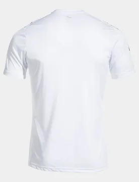 T-shirt à Manches Courtes Eco Essential White M - Joma - FashionsVida