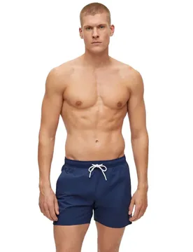 Short De Bain Iconic 10239741 01 Navy 2XL