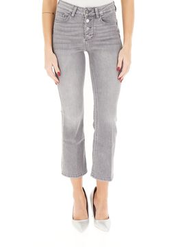 LIU JO Jeans bootcut GRIGIO 31