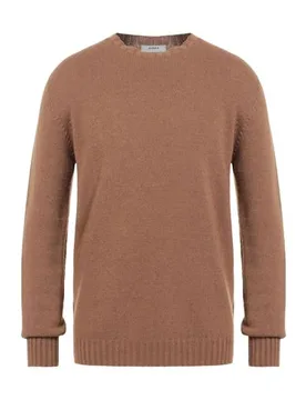 Pullover Hombre Marrón 48,50,52,54 Hombre - ALPHA - FashionsVida
