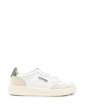 Men's Premium Retro Sneakers with Suede Details