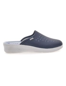Ciabatte professionali blu traforate con plantare anatomico 5033 40