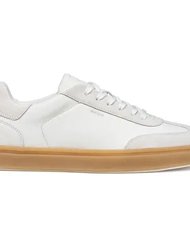 Baskets Baltmoore White / Off White EU 42 - Geox - FashionsVida