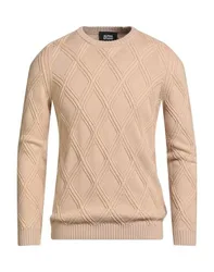 Pullover Hombre Arena 46,50,54 Hombre