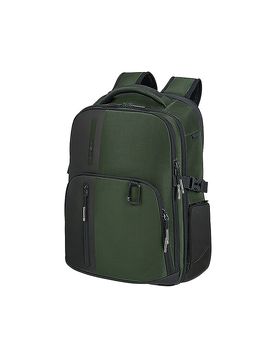 Rucksack Biz2Go 15,6 Earth Green dunkelgrün baby