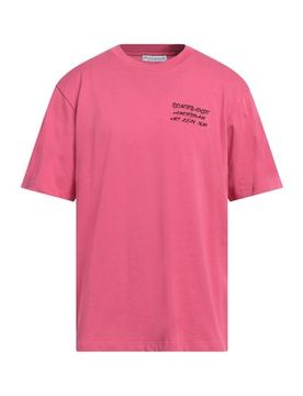T-shirts Herren Magenta S Herren