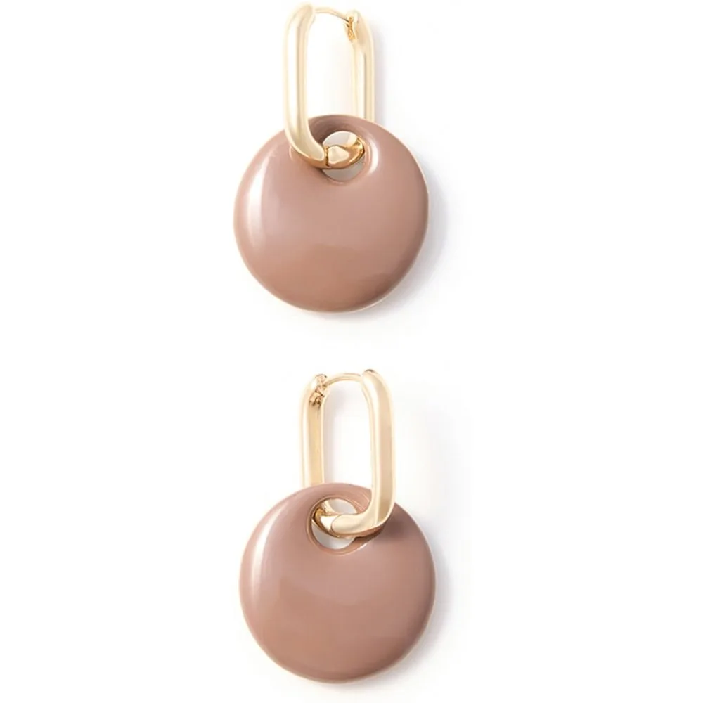 Sfera - Aros cuadrados - Sfera - FashionsVida