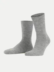 Socken Walkie light Grau 39-41