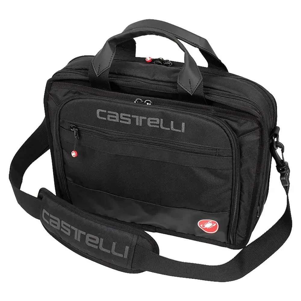 Castelli Borsa Race Black - Castelli - FashionsVida