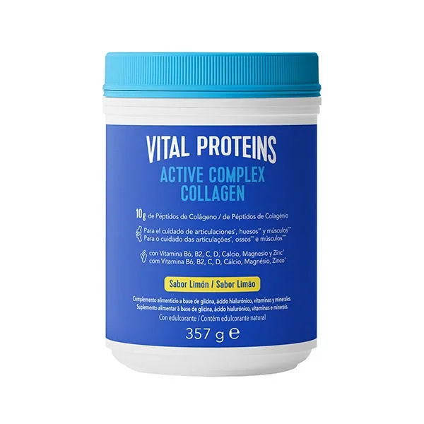 Active Complex Collagen LimÃ³n - Vital Proteins - FashionsVida