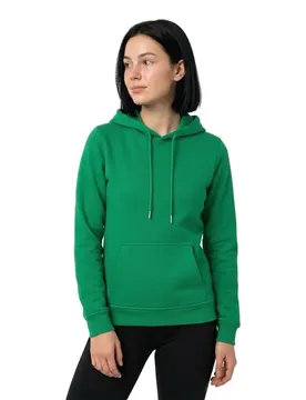 Sweat à Capuche Basic Grass Green 4XL