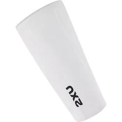 Light Speed Aero Calf Warmers White / Black S-M Men,Women