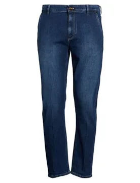Pantalones vaqueros Hombre Azul marino 30,31,36,38,40 Hombre - Pt Torino - FashionsVida