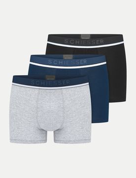 Boxershorts 3er-Pack Mehrfarbig M