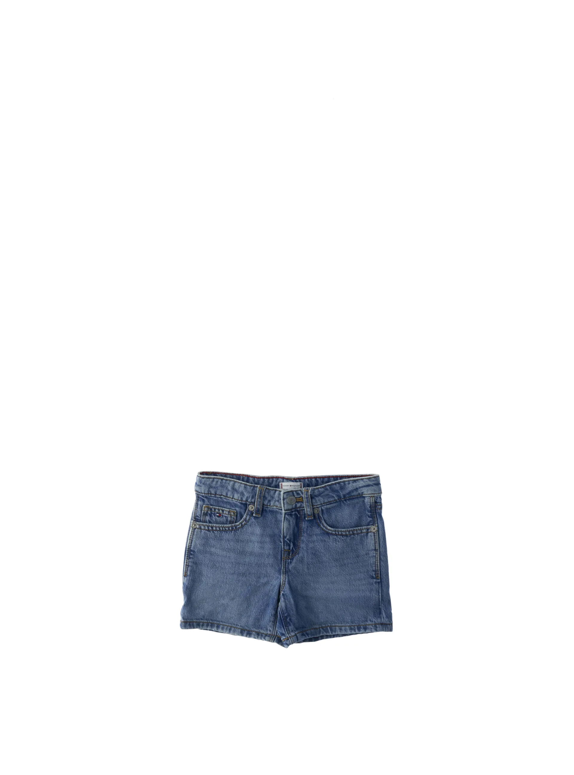 Shorts in jeans BLU 16 - Tommy hilfiger - FashionsVida