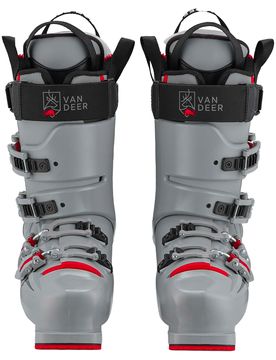 Skischuhe – Unisex – Pro 110 Pro 110 für Herren Größe 28/28,5 Grau