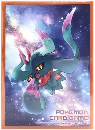 Pokemon Center Japan - Flutter Mane Sleeves (64) - Pokémon - FashionsVida