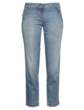 Jeanshose Damen Blau 24 Damen - JACOB COHЁN - FashionsVida