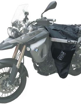 Coprigambe Universale Impermeabile Per Moto C00 taglia un
