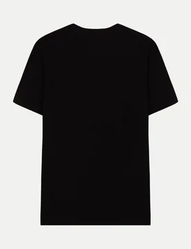 Nowadays Basic T-Shirt Schwarz XXL - Nowadays - FashionsVida