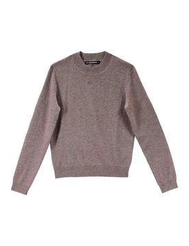 Girocollo in cashmere