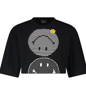 Joshua Sanders T-shirt e Polo Black