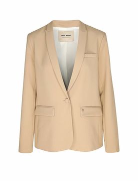 Blazer MMPHOEBEMILEYBLAZER camel 34 damen