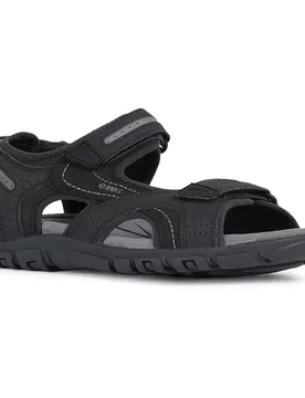 Sandali Uomo Strada Black / Stone EU 42