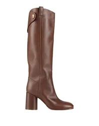 Bota Mujer Marrón chocolate 38,40 Mujer