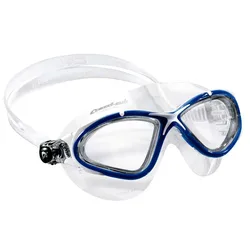 Planet Swimming Mask Black / Blue One Size unisex