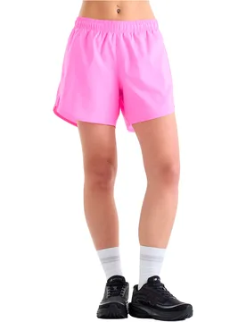 Sport essential pantalón running mujer Rosa (XS) - New Balance - FashionsVida