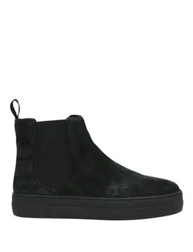 Stiefelette Herren Schwarz 40 Herren - Frau - FashionsVida