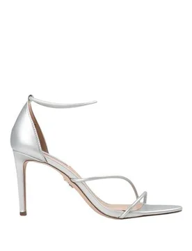 Sandalias Mujer Plata 38 Mujer - Steve madden - FashionsVida