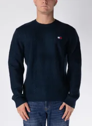 MAGLIONE IN MAGLIA INTRECCIATA XL