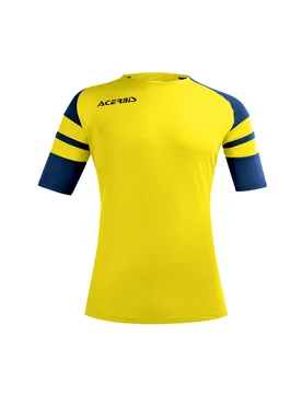 Trikot Kemari - Jaune - male - Size: M - Acerbis - FashionsVida