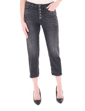 DONDUP Jeans boyfriend GRIGIO 27