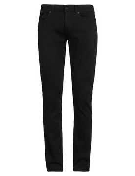 Pantalones vaqueros Hombre Negro 28,29,30 Hombre