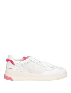 Sneakers Mujer Blanco 35,36,37 Mujer
