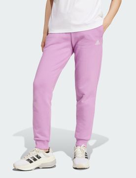 Pantaloni Essentials Linear French Terry Cuffed M Preloved Purple