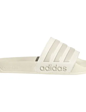 Shower adilette Badeslipper, weiß, Größe 42 42 - Adidas - FashionsVida