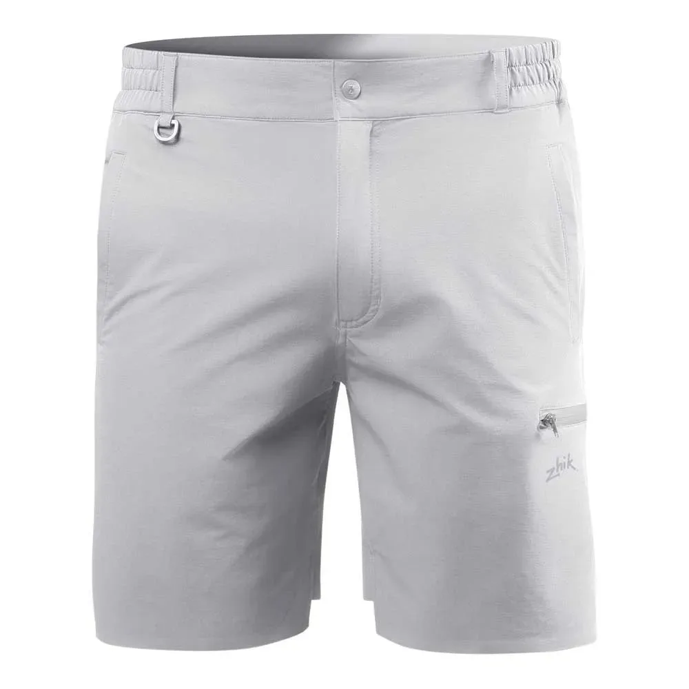 Zhik Deck Shorts Platinum L Men - Zhik - FashionsVida