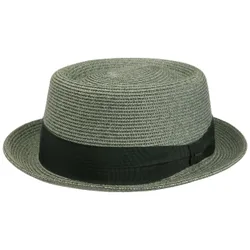 Waits Pork Pie Hat by - green - Female - Size: XL (60-61 cm)