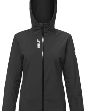 Skijacke – Damen / Frau – Brevent Jkt Brevent Jkt W Black für Damen Größe S schwarz - Millet - FashionsVida