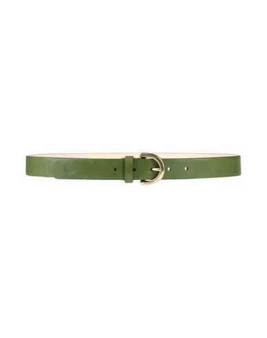 Cinturón Mujer Verde militar 100,90 Mujer - The bridge - FashionsVida