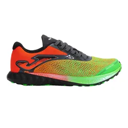 Tr-9 Trail Running Shoes Light Green UK 4 Boys