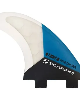 Dérive De Surf Fcs1 Equilibrium White M unisex