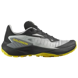 Genesis Trail Running Shoes Black / Metal / Incaberry UK 7.5 Men