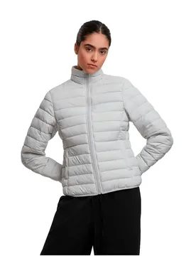 Giacca Imbottita Nm030 Light Asphalt 2XL
