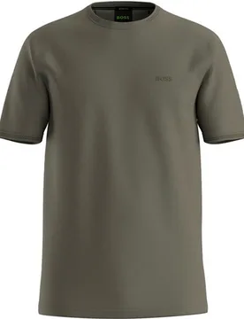 Camiseta manga corta de hombre tallas grandes - Boss - FashionsVida
