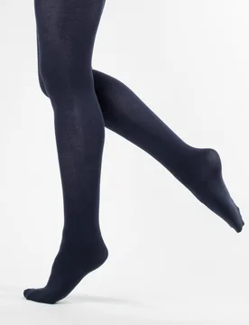Una Womens Plain Tights - - Size: L - Weird Fish - FashionsVida